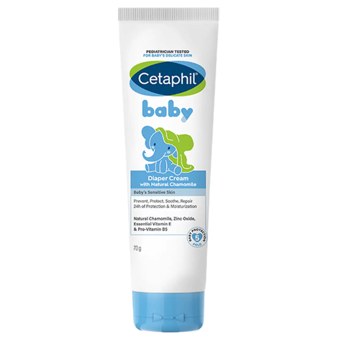 Cetaphil Baby Diaper Cream (70 g)