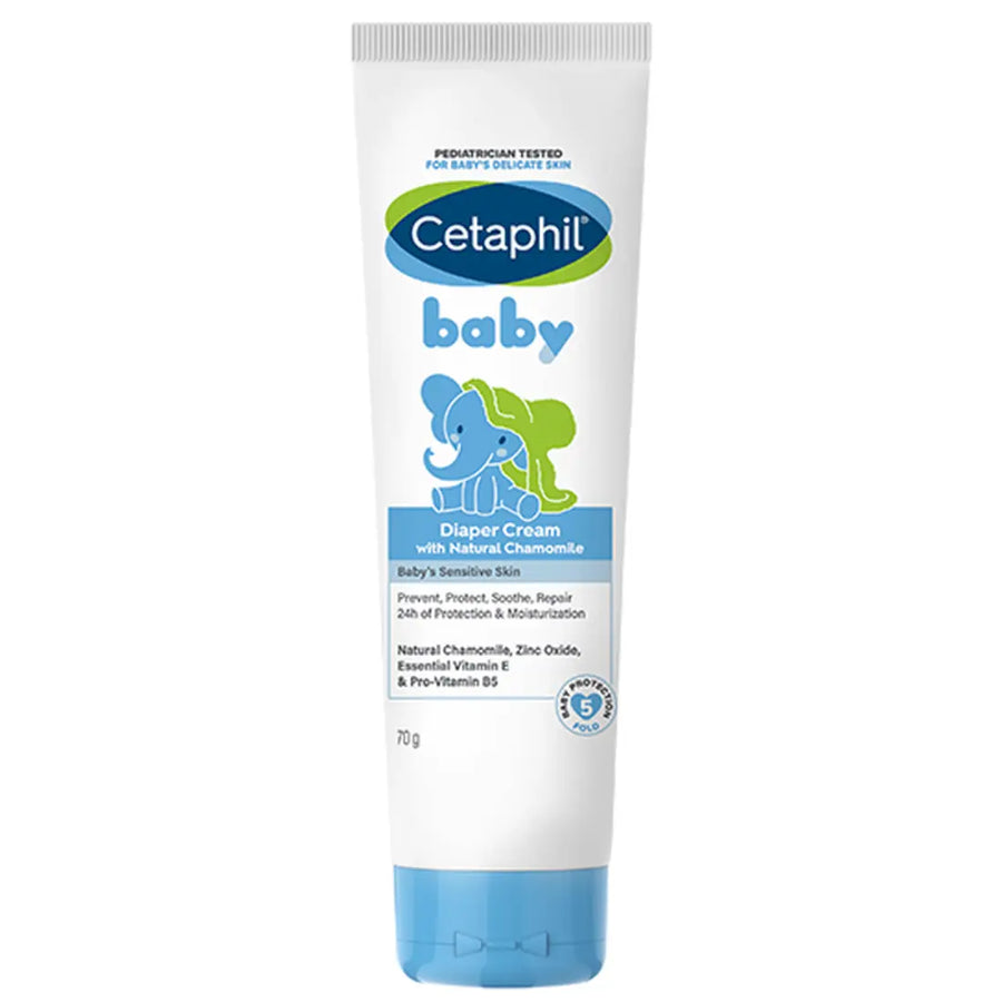 Cetaphil Baby Diaper Cream (70 g)