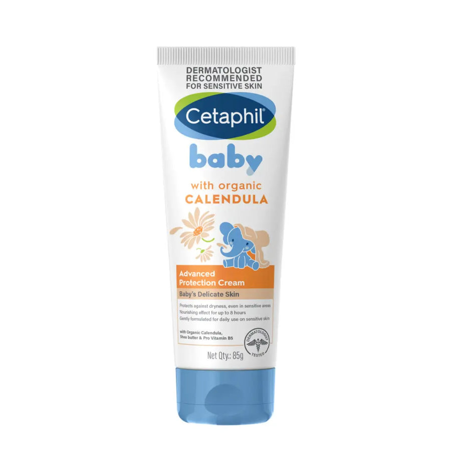 Cetaphil Baby Advanced Protection Cream with Organic Calendula (85 g)