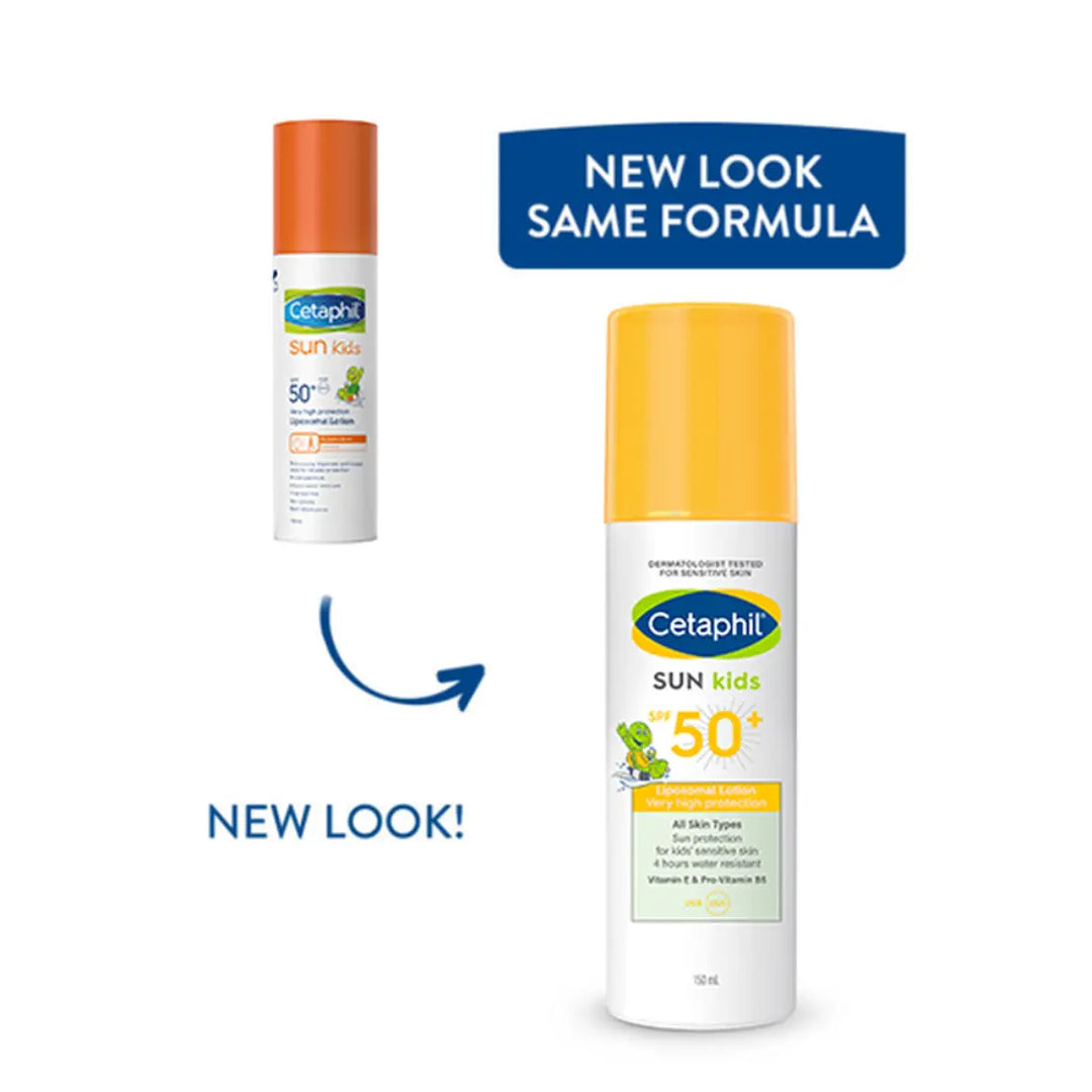 Cetaphil Sun Kids SPF 50+ Lotion (150 ml)