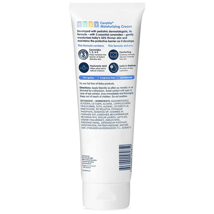 CeraVe Baby Moisturizing Cream