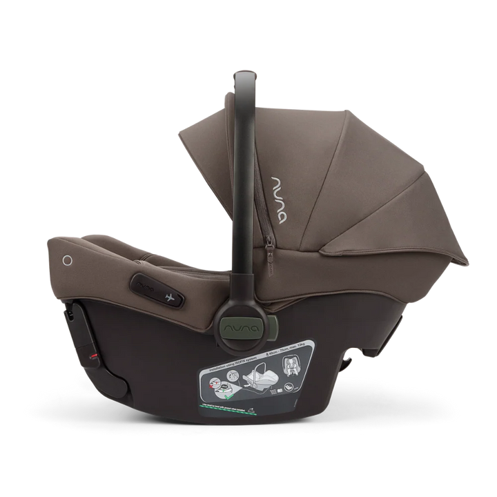 Nuna pipa™ urbn infant car seat
