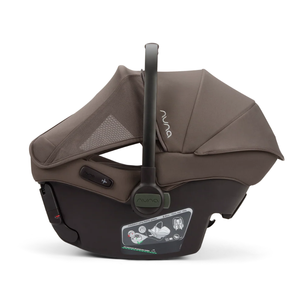 Nuna pipa™ urbn infant car seat