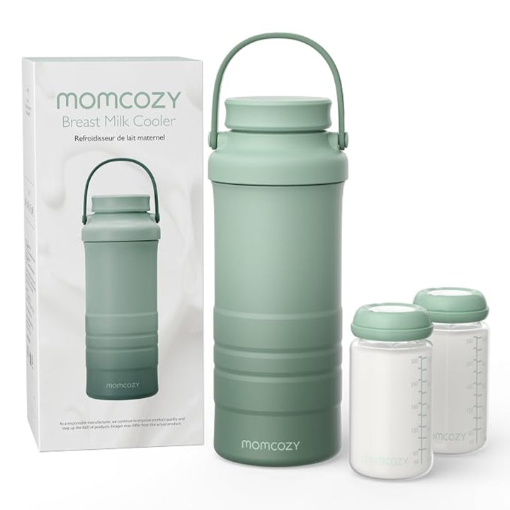 Momcozy Breast Milk Cooler – 22oz / 650ml