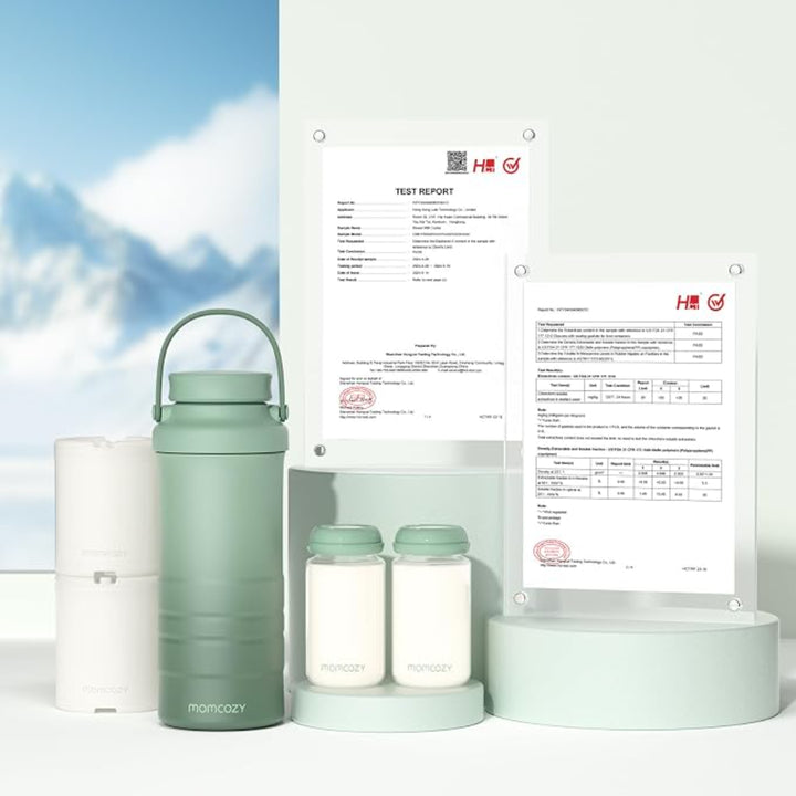 Momcozy Breast Milk Cooler – 22oz / 650ml