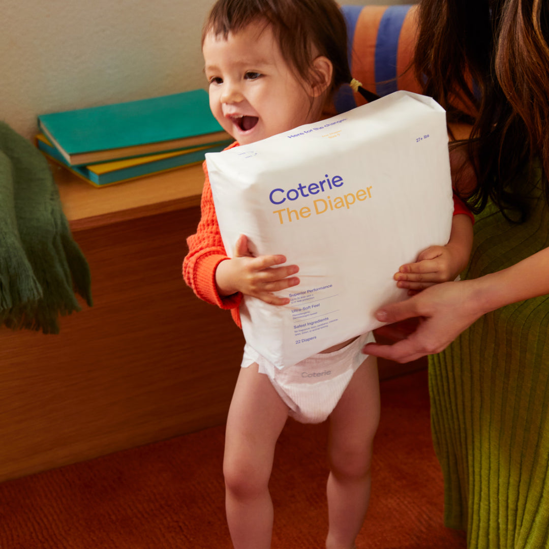Coterie The Diaper Size 5 (22 pcs) (12+ kg)