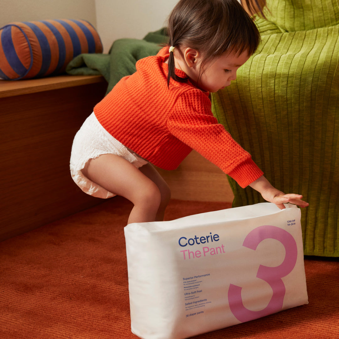 Coterie The Pant Size 3 (36 pcs) (6-11 kg)