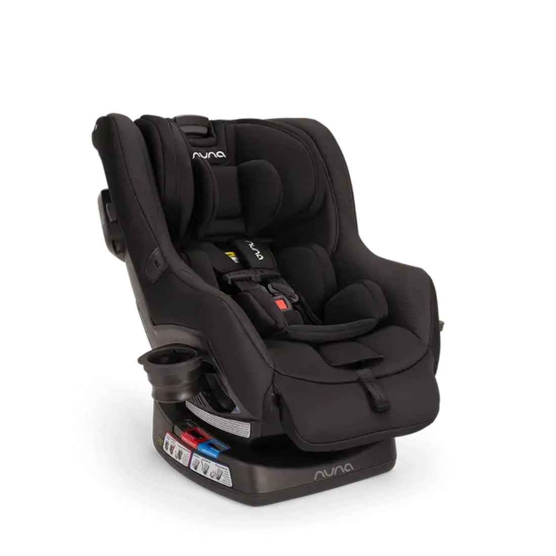 Nuna rava™ convertible car seat (caviar)