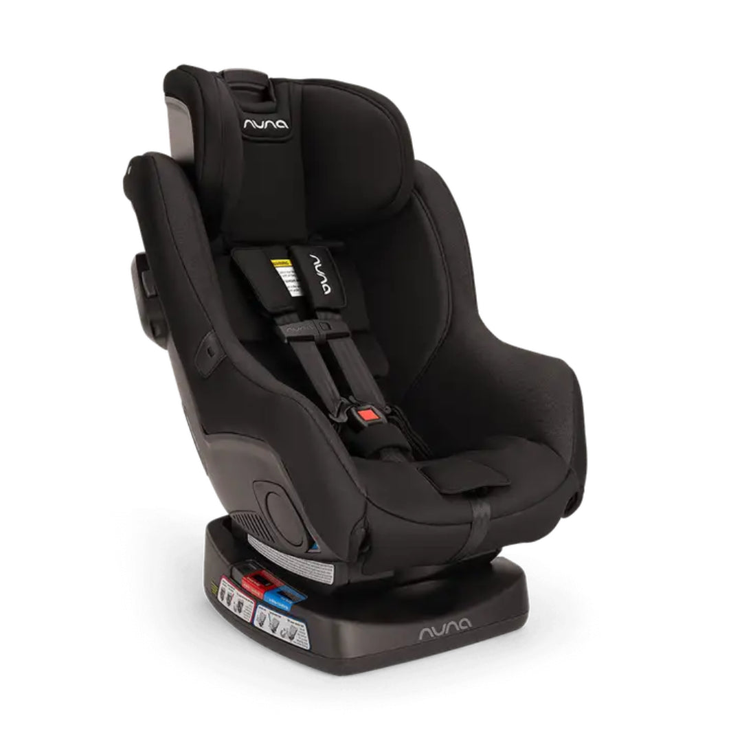 Nuna rava™ car seat with five-point safety harness
