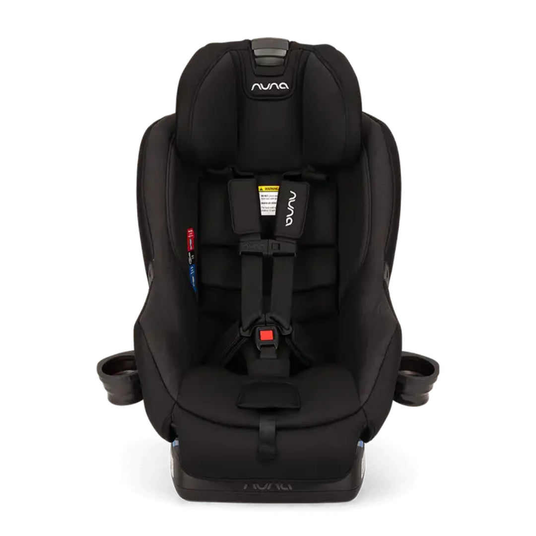 Nuna rava™ car seat with side-impact protection