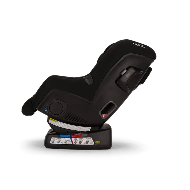 Nuna rava™ car seat with multiple recline positions