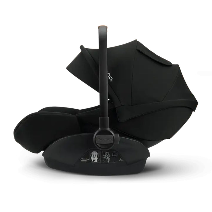 Nuna arra™ next lightweight infant car seat with carry handle