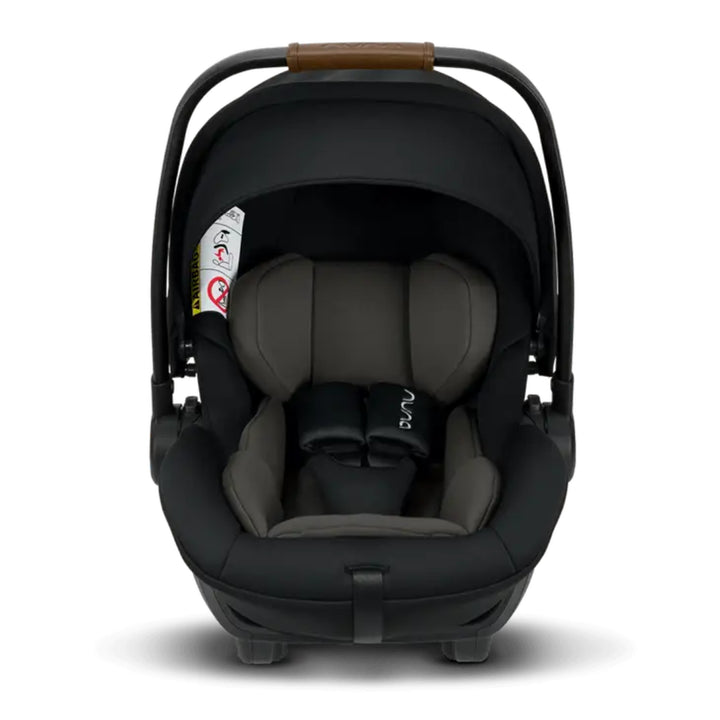 Nuna arra™ next infant car seat with UPF 50+ sun canopy