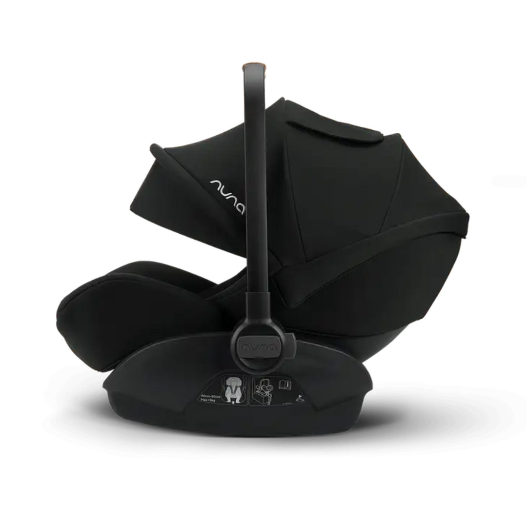 Nuna arra™ next infant car seat with removable newborn insert