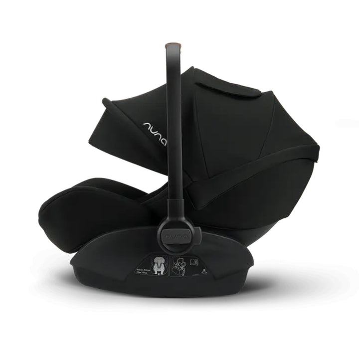 Nuna arra™ next infant car seat with removable newborn insert