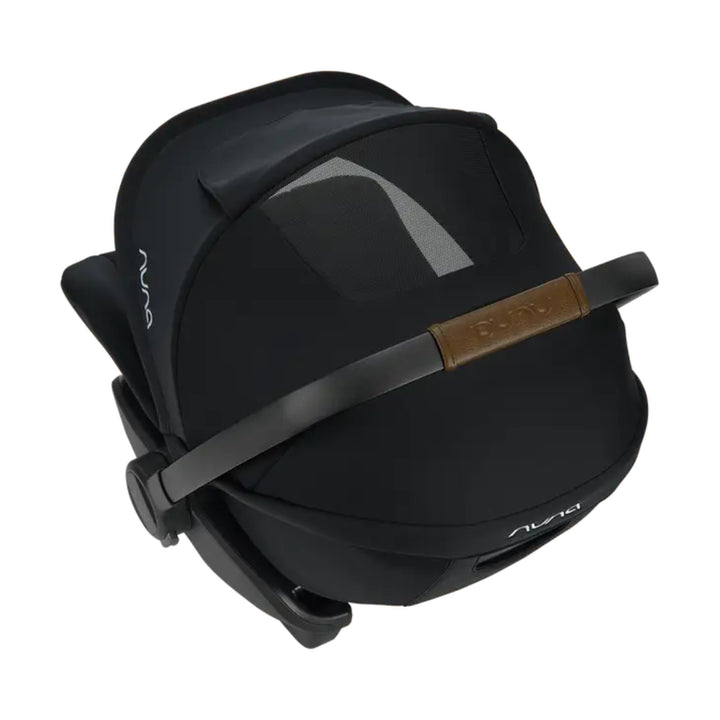 Nuna arra™ next infant car seat with Dream drape™ privacy cover