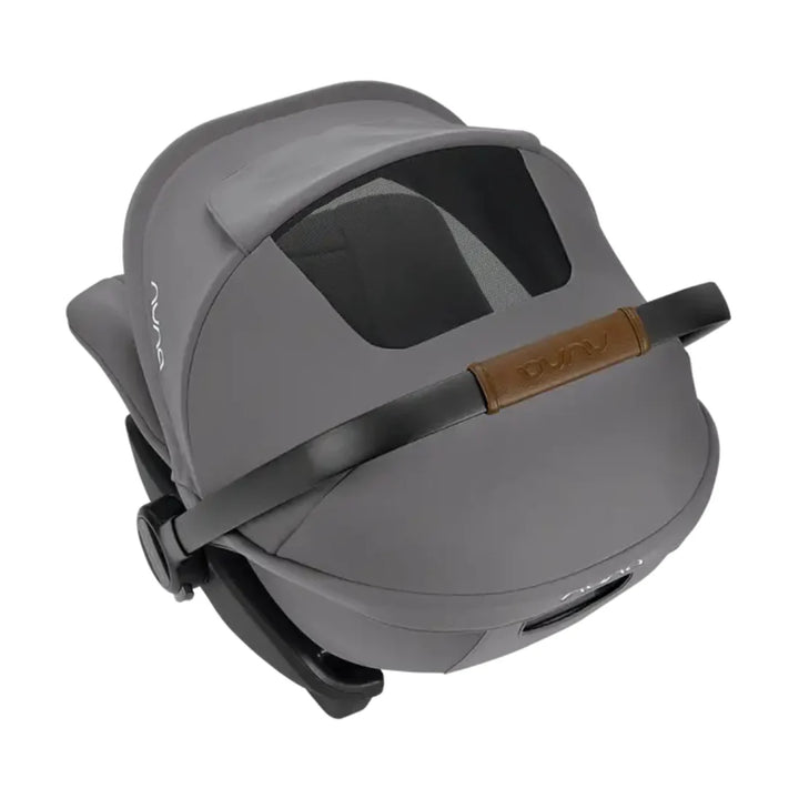Nuna arra™ next infant car seat with Dream drape™ privacy cover