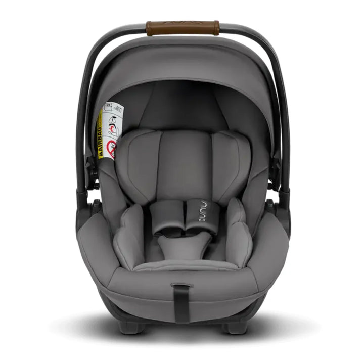 Nuna arra™ next infant car seat with UPF 50+ sun canopy