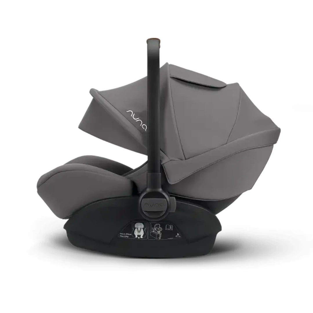 Nuna arra™ next infant car seat with removable newborn insert