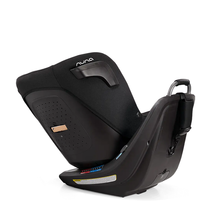 Nuna revv™ car seat with 360-degree rotation