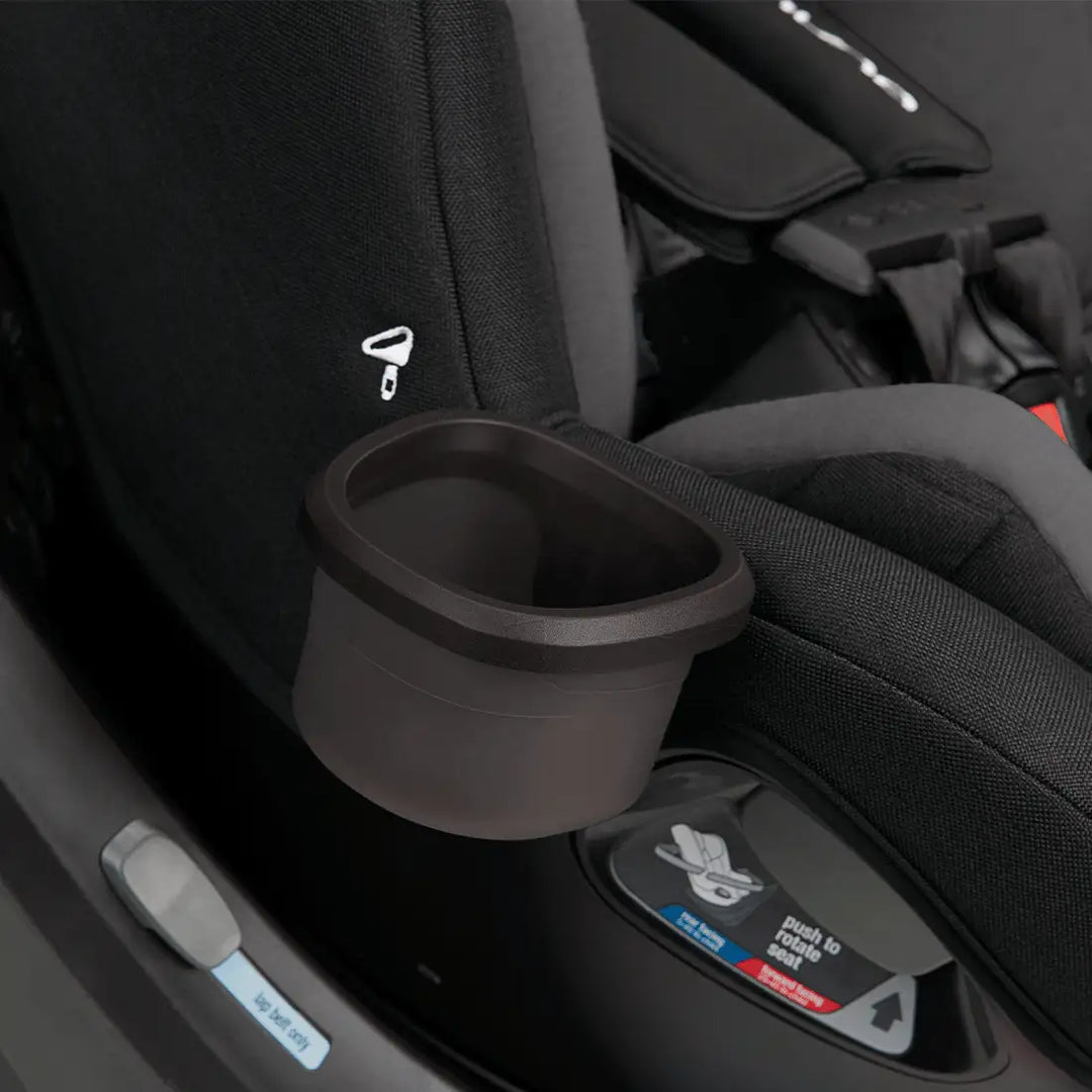 Nuna revv™ car seat with cuo holder