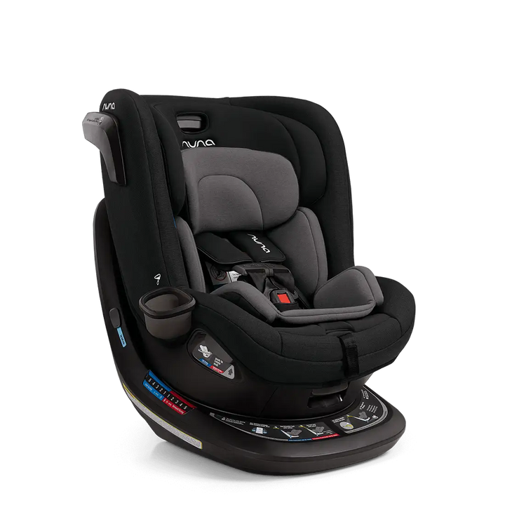 Nuna revv™ car seat with integrated rotating base