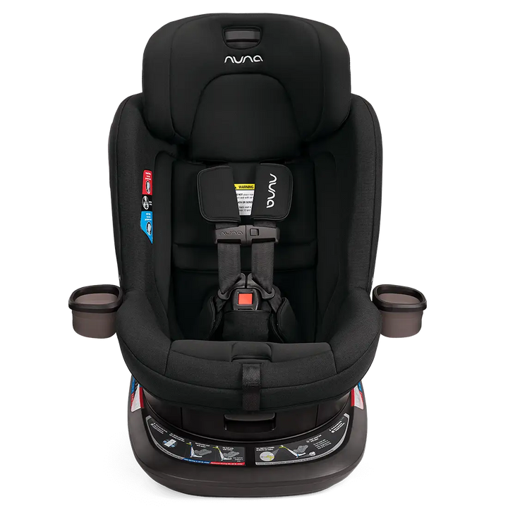 Nuna revv™ car seat in forward-facing position