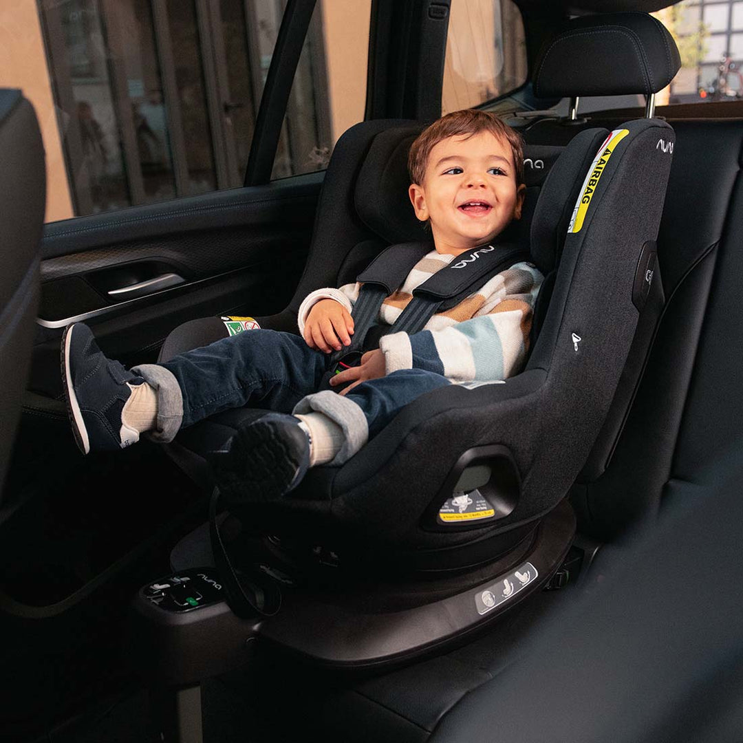 Nuna pruu™ aire car seat
