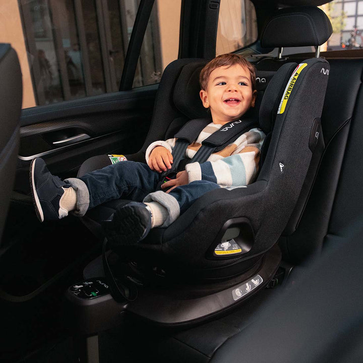 Nuna pruu™ aire car seat