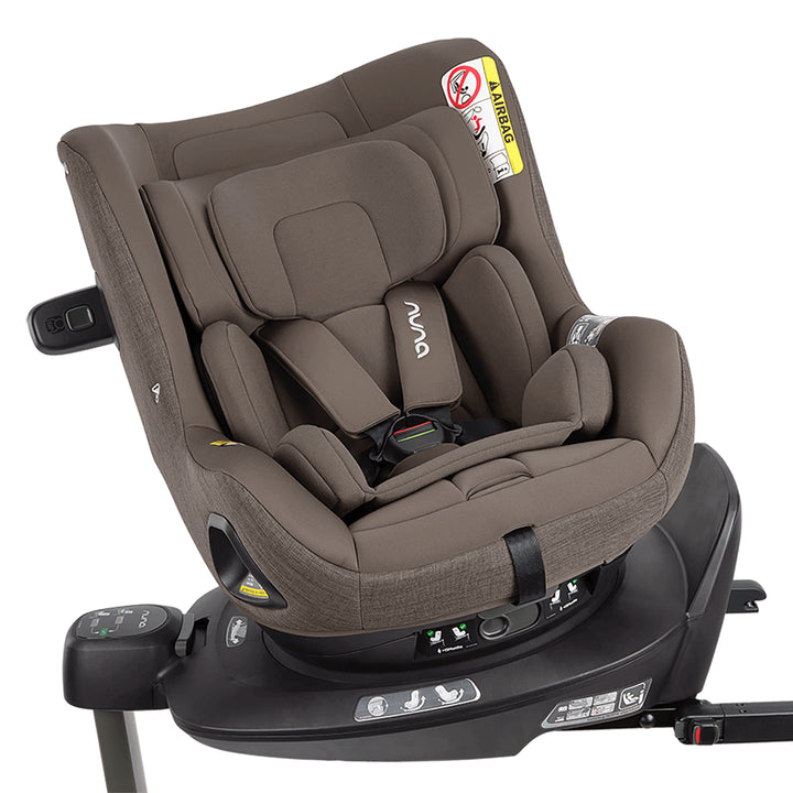 Nuna pruu™ aire car seat