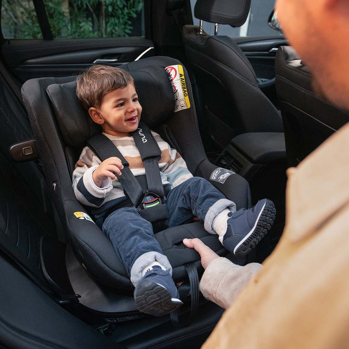Nuna pruu™ aire car seat