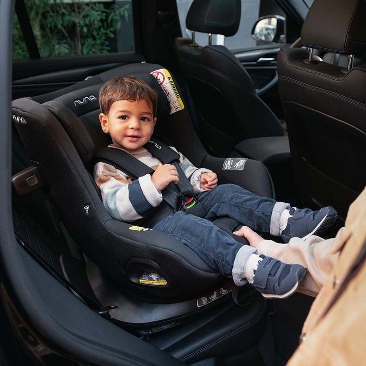 Nuna pruu™ aire car seat