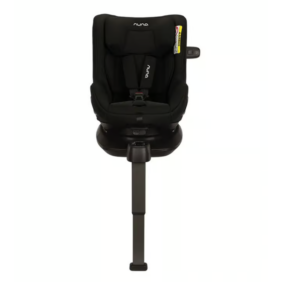 Nuna pruu™ car seat  (caviar)