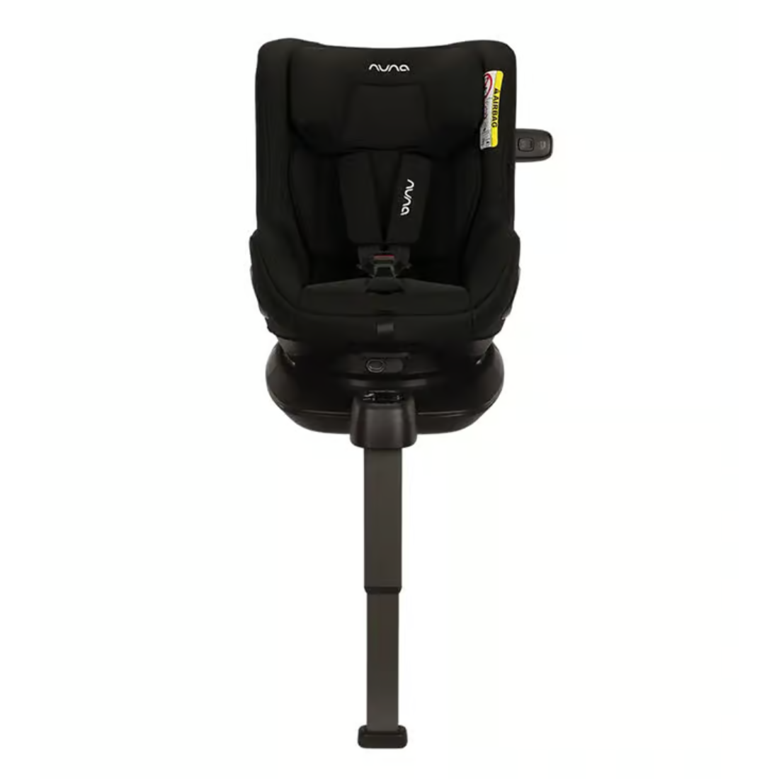 Nuna pruu™ car seat  (caviar)