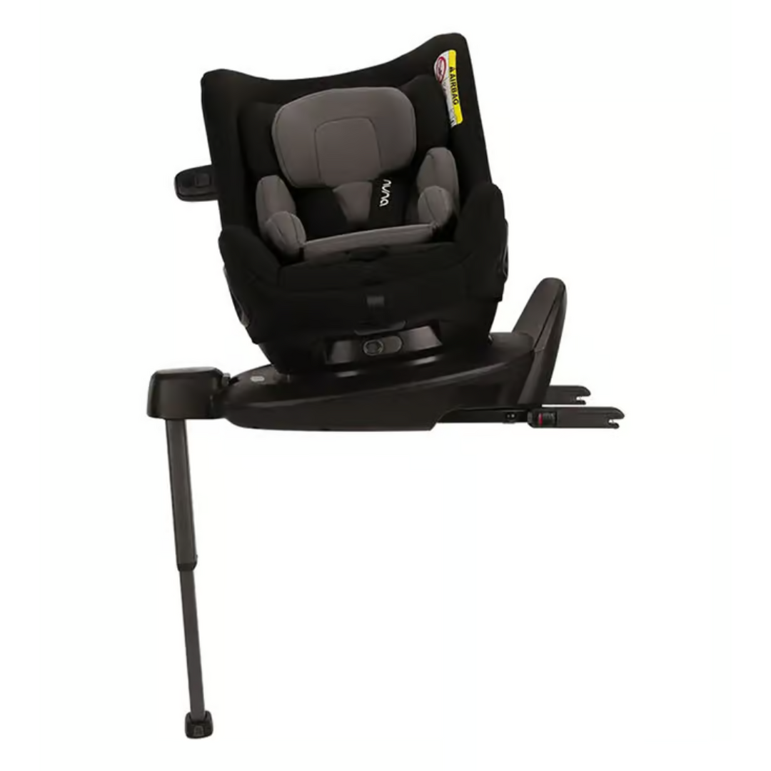 Nuna pruu™ rotating convertible car seat
