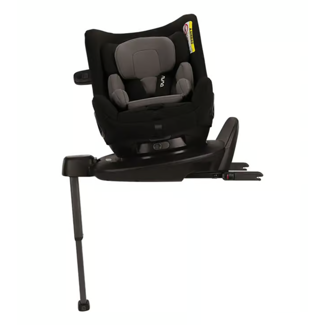 Nuna pruu™ rotating convertible car seat