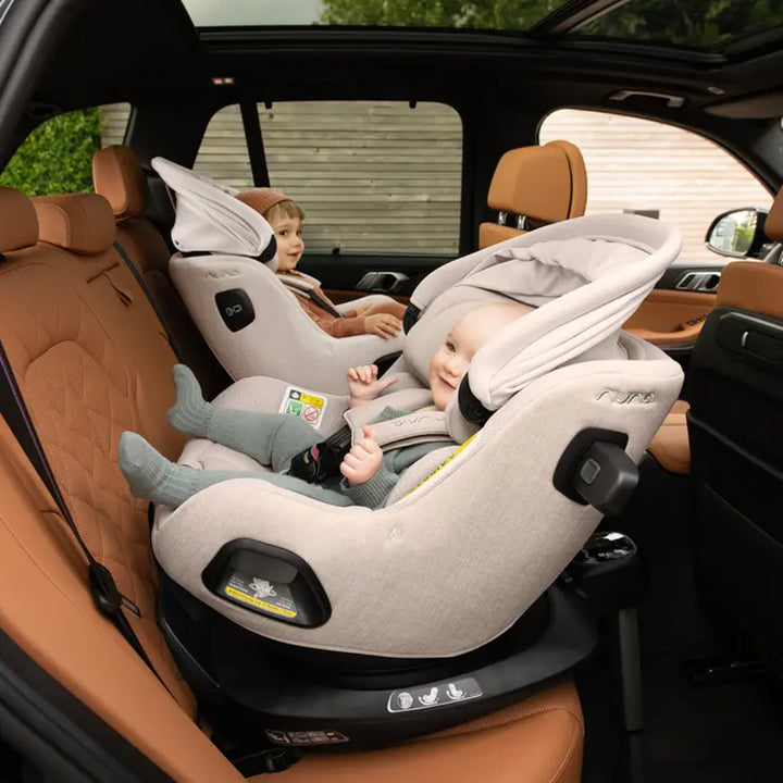 Nuna pruu™ aire car seat