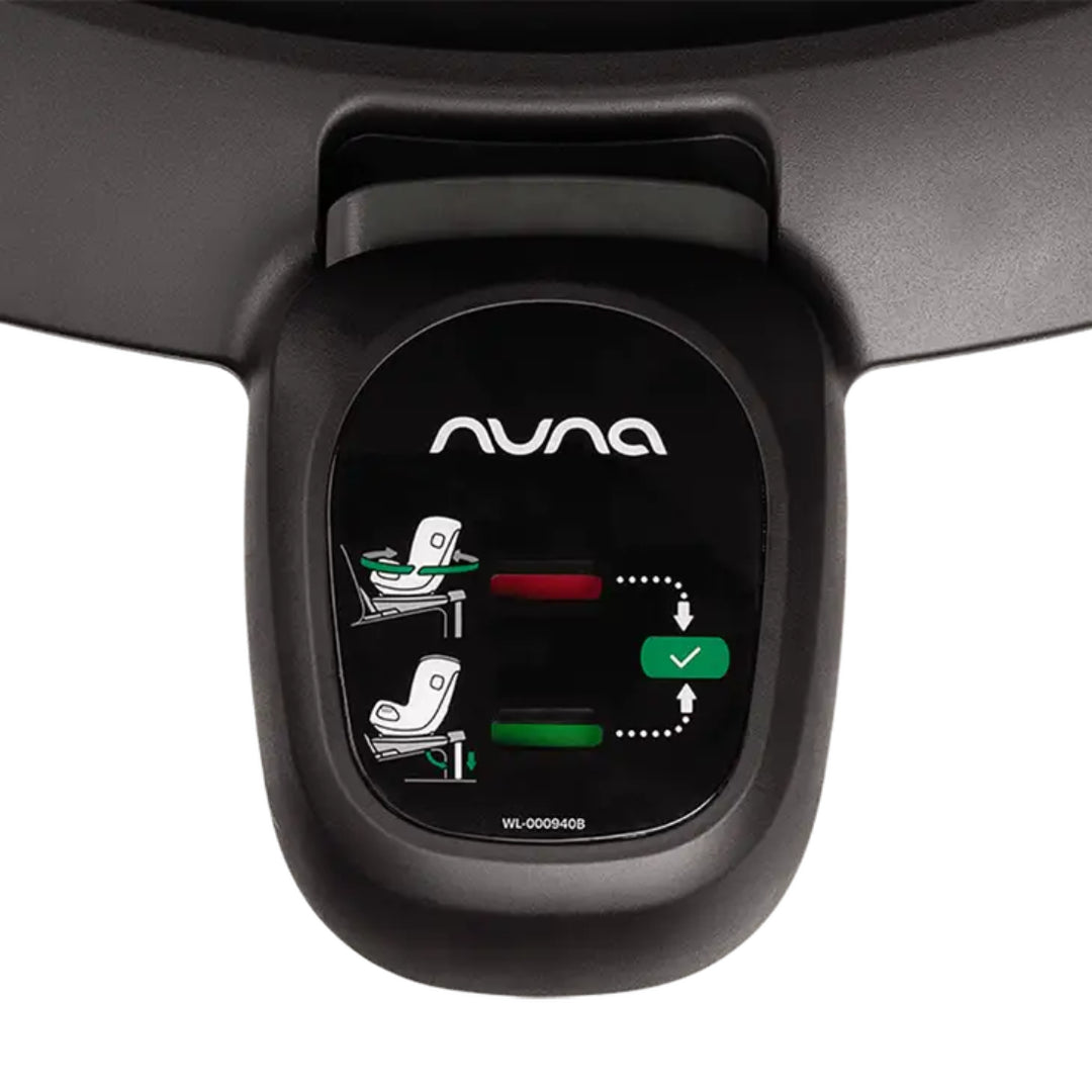 Nuna pruu™ aire car seat