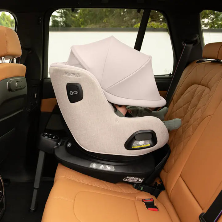 Nuna pruu™ aire car seat