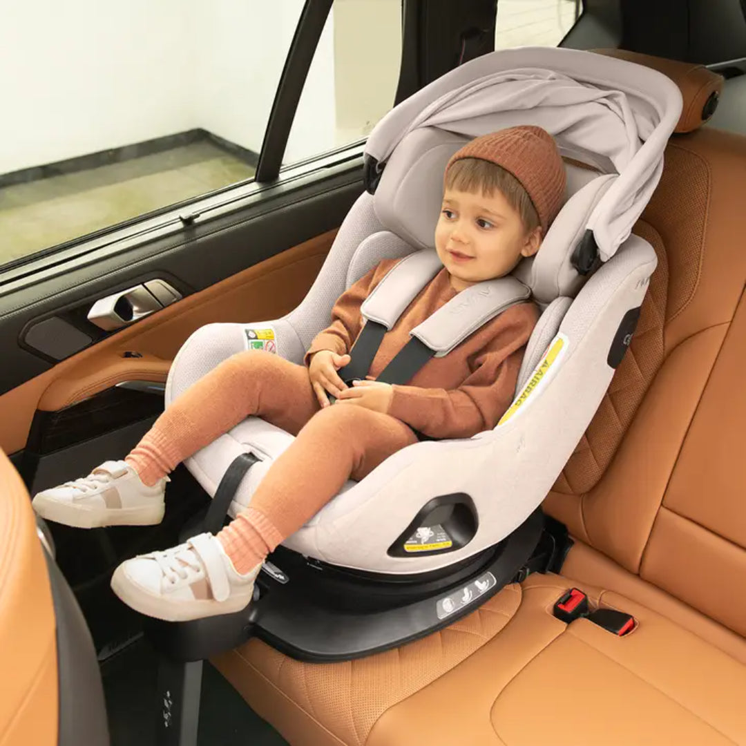 Nuna pruu™ aire car seat