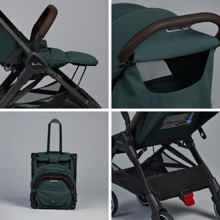 Silver Cross Clic 2 Stroller