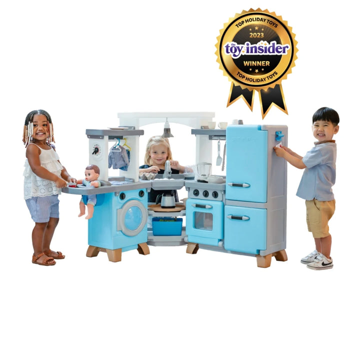 Step2 Cook & Care Corner Kitchen And Nursery