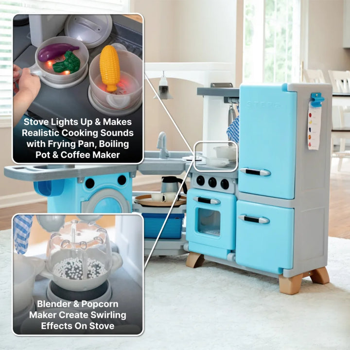 Step2 Cook & Care Corner Kitchen And Nursery