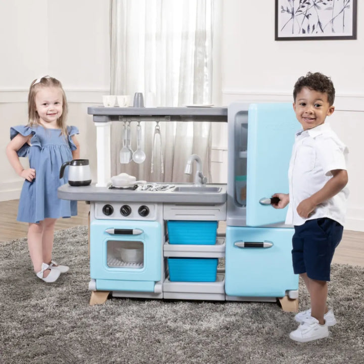 Step2 Cooking Time Kitchen