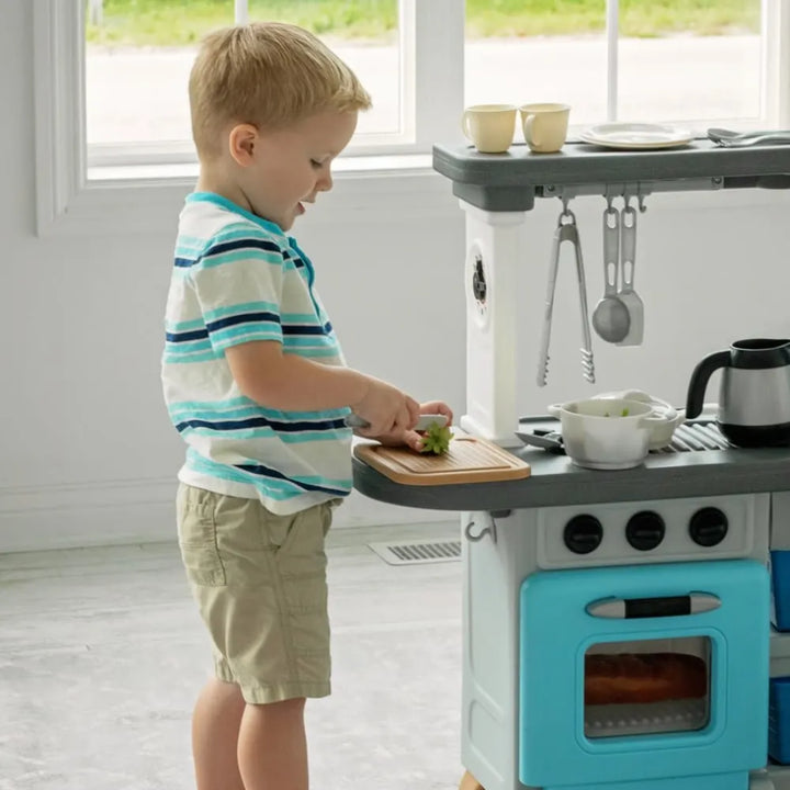 Step2 Cooking Time Kitchen