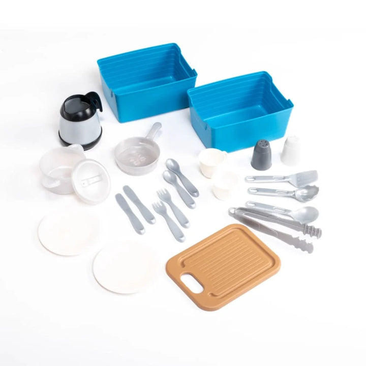 Step2 Cooking Time Kitchen