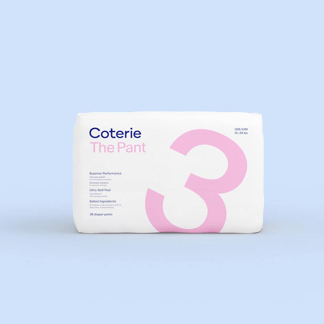 Coterie The Pant Size 3 (36 pcs) (6-11 kg)