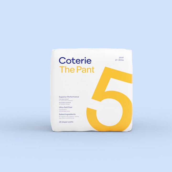 Coterie The Pant Size 5 (28 pcs) (12-17 kg)