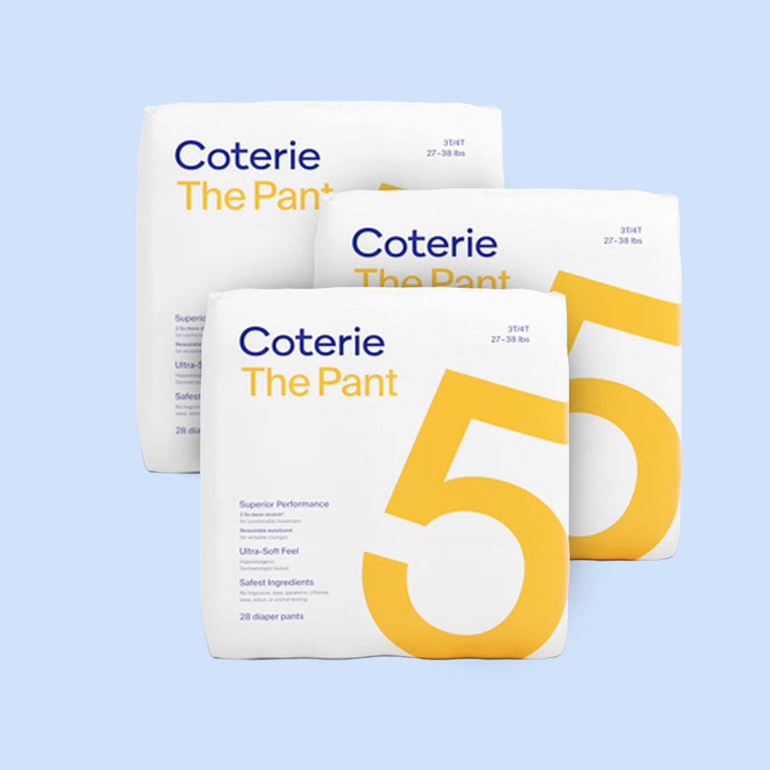 Coterie The Pant Size 5 (28 pcs) (12-17 kg)