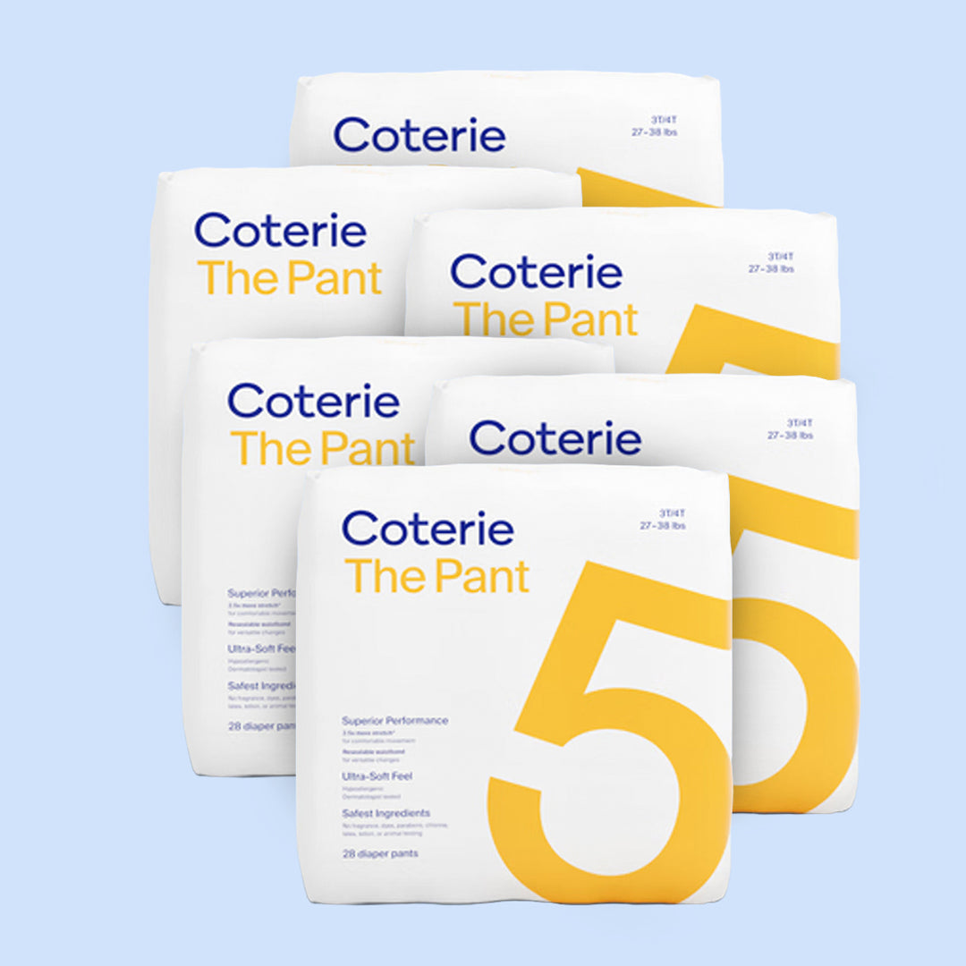 Coterie The Pant Size 5 (28 pcs) (12-17 kg)